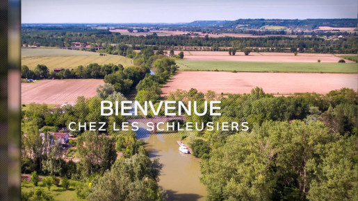 Bienvenue chez les Schleusiers en Aquitaine sur la Baïse - Trailer