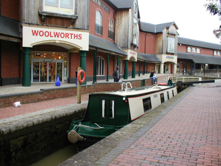 Woolworths at Banbury