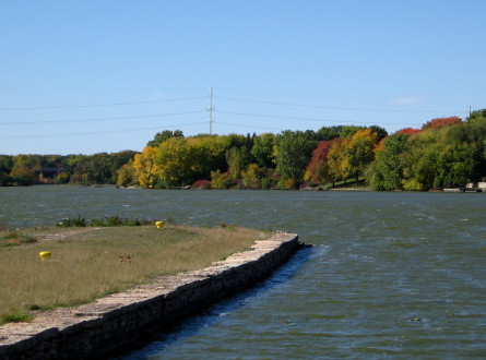 Cedars Lock, 2008