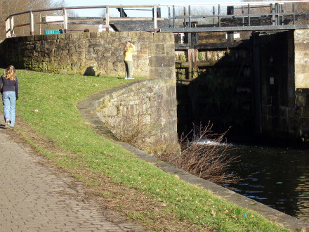 Canal Lock