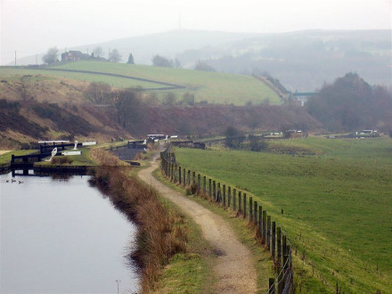 Huddersfield Narrow Canal