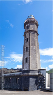 Azoren/Faial, Vulçao dos Capelinhos