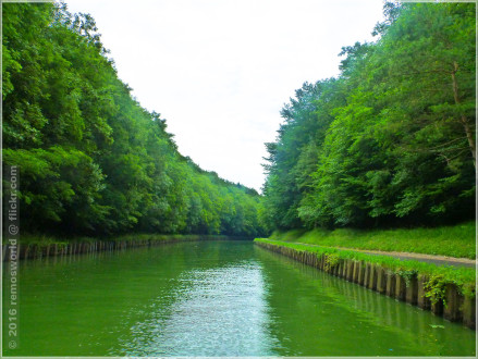 Canal Marne au Rhin