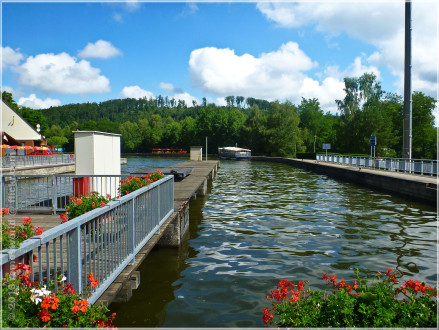 Canal Marne au Rhin, Plan incliné (44.65m)