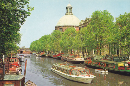 Postkarte / Niederlande