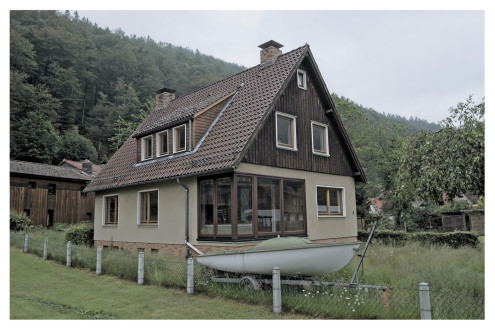 Hausboot oder Bootshaus?