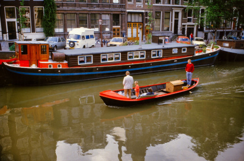 So what ... ;-) - Amsterdam 1984
