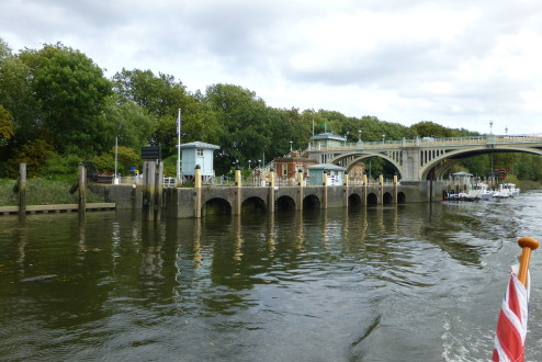 Richmond Lock,