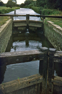 Beeleigh Lock, Maldon
