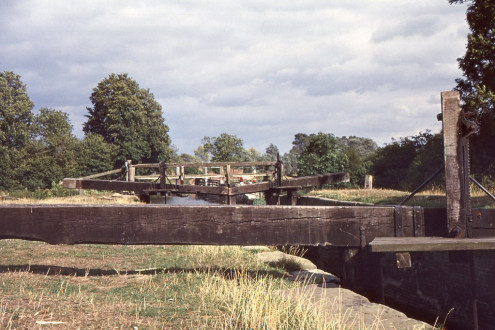 Beeleigh Lock, Maldon