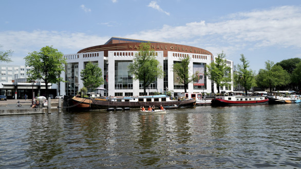 Nationale Opera & Ballet / Amstel / Amsterdam