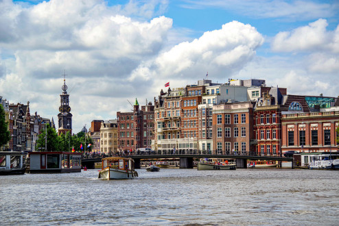 Amsterdam erkunden: Eine Reise durch "Deine" Stadt