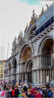 Venedig, Basilica di San Marco