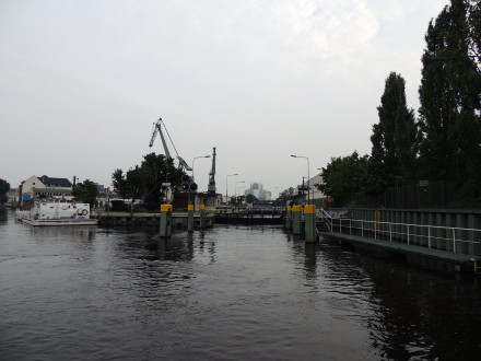 Berlin Neukölln Oberwasser