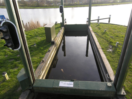 The shortest lock I've ever seen (12x3,5m)