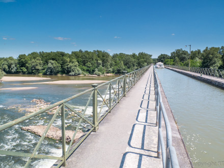 Pont canal du Guetin