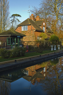Sonning Lock Keepers House