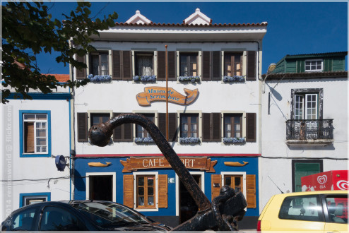 Azoren/Faial, Horta, Peter Café Sport