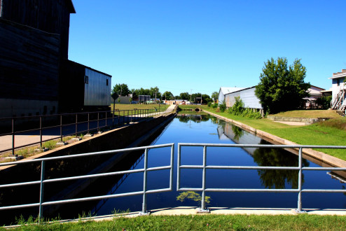 Portage Canal