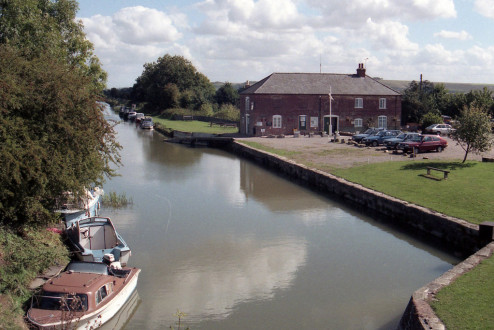 Kennet & Avon Canal, Pewsey.