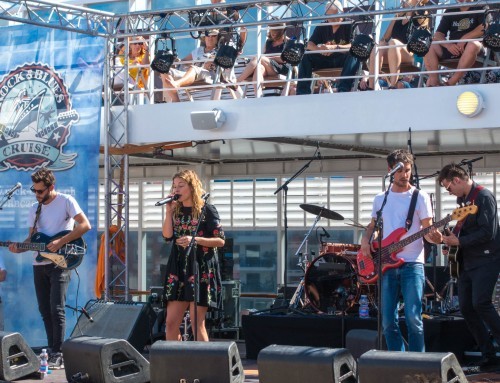 6. Rock & Blues Cruise 2016