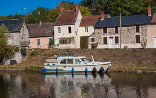 Hausbooturlaub 2019 Corbigny-Port Brûle, Canal du Nivernais
