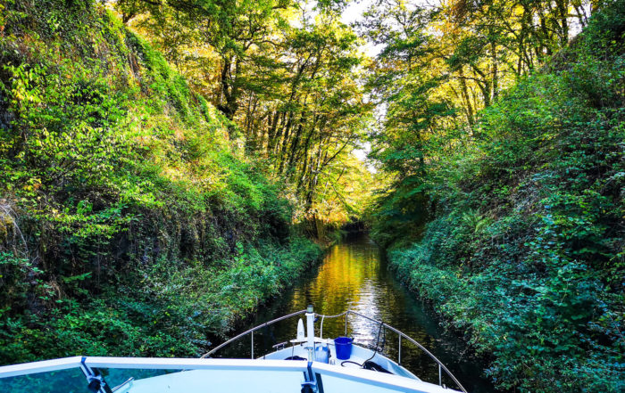 Hausbooturlaub 2019 Corbigny-La Collancelle, Canal du Nivernais