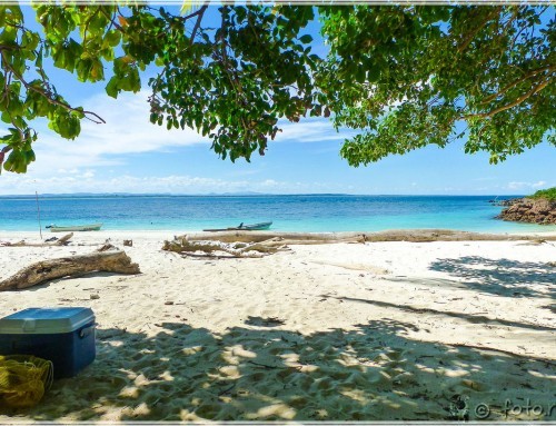 Panamareise 2012