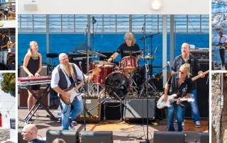 Rock und Blues Cruise 2016