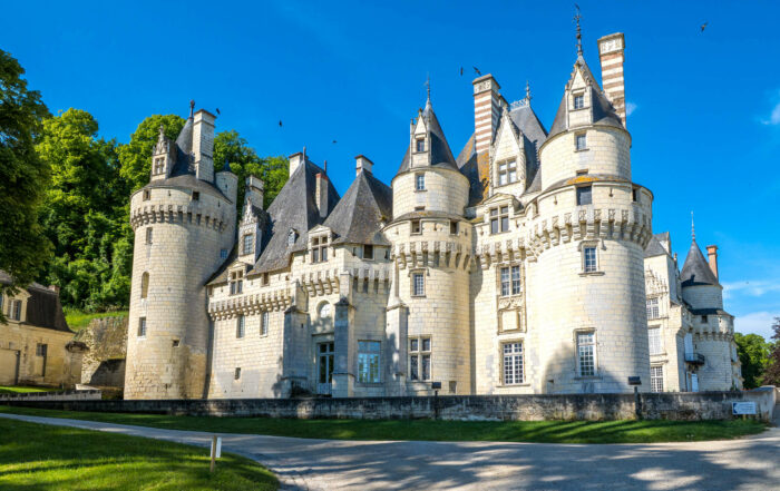 Château d Ussé